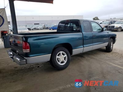 Trzecie zdjęcie samochodu z tyłu: 1997 DODGE DAKOTA VIN:1B7GL23X7VS147275 - miniatura