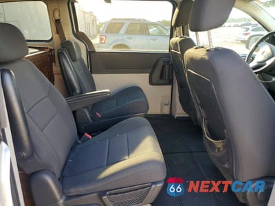 Zdjęcie 11 z 13 samochodu: 2010 DODGE GRAND CARAVAN SXT VIN:2D4RN5D14AR216274 - miniatura