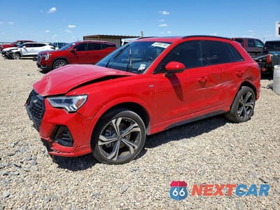 2024 AUDI Q3 PREMIUM PLUS S LINE 45 WA1EEDF30R1062824 - główne zdjęcie licytacji z USA - miniatura