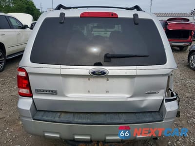 Zdjęcie 6 z 13 samochodu: 2008 FORD ESCAPE XLT VIN:1FMCU931X8KD49365 - miniatura