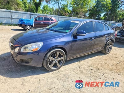2012 VOLVO S60 T6 YV1902FH7C2131641 - główne zdjęcie licytacji z USA - miniatura
