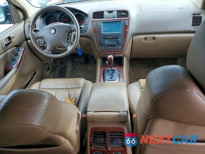 Zdjęcie 8 z 13 samochodu: 2004 ACURA MDX VIN:2HNYD18224H559595 - miniatura