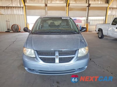 Piąte zdjęcie samochodu w środku: 2006 DODGE GRAND CARAVAN SE VIN:1D4GP24E46B722289 - miniatura