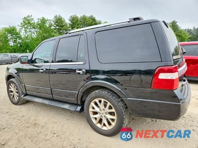 Drugie zdjęcie samochodu z przodu: 2016 FORD EXPEDITION LIMITED VIN:1FMJU2AT4GEF37914 - miniatura