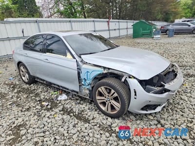 Czwarte zdjęcie samochodu z boku: 2016 BMW 328 XI SULEV VIN:WBA8E3G53GNT76628 - miniatura