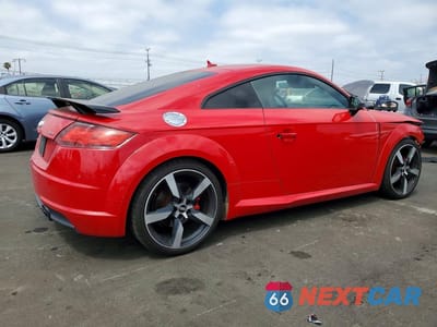 Trzecie zdjęcie samochodu z tyłu: 2019 AUDI TT VIN:TRUAEAFV3K1007042 - miniatura