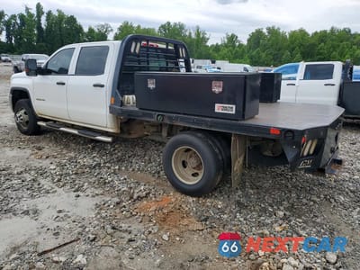 Drugie zdjęcie samochodu z przodu: 2018 GMC SIERRA K3500 VIN:1GD42VCY9JF155098 - miniatura