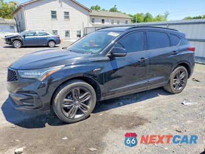 2021 ACURA RDX 5J8TC2H65ML016080 - główne zdjęcie licytacji z USA - miniatura