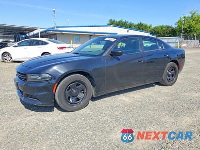 2017 DODGE CHARGER POLICE 2C3CDXAG6HH649125 - główne zdjęcie licytacji z USA - miniatura
