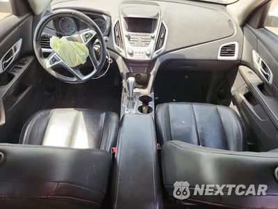 Zdjęcie 8 z 12 samochodu: 2012 GMC TERRAIN SLT VIN:2GKALMEK0D6354955 - miniatura