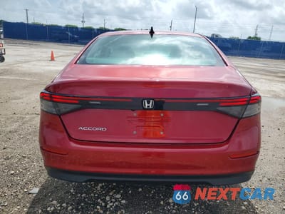 Zdjęcie 6 z 12 samochodu: 2025 HONDA ACCORD SE VIN:1HGCY1F46SA054438 - miniatura