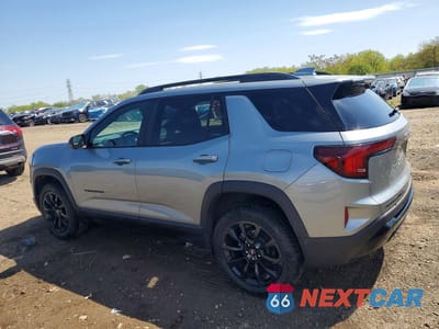 Drugie zdjęcie samochodu z przodu: 2025 GMC TERRAIN ELEVATION VIN:3GKALUEG7SL241220 - miniatura