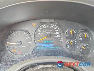 Zdjęcie 9 z 13 samochodu: 2002 CHEVROLET TRAILBLAZER XL VIN:1GNDS13S422236065 - miniatura