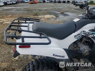 Zdjęcie 6 z 10 samochodu: 2023 KAWASAKI BRUTE FORCE 300 ATV VIN:RGSWM22A7PBK33488 - miniatura