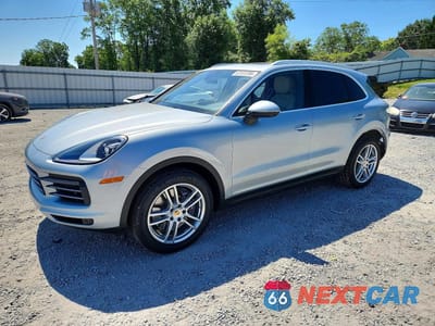 2021 PORSCHE CAYENNE WP1AA2AY2MDA00869 - główne zdjęcie licytacji z USA - miniatura