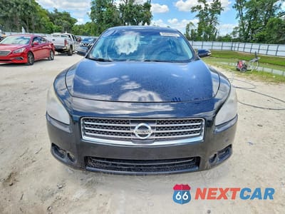 Piąte zdjęcie samochodu w środku: 2009 NISSAN MAXIMA 3.5 S VIN:1N4AA51E09C807953 - miniatura