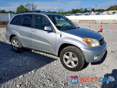 Czwarte zdjęcie samochodu z boku: 2005 TOYOTA RAV4 BASE VIN:JTEHD20VX56033733 - miniatura