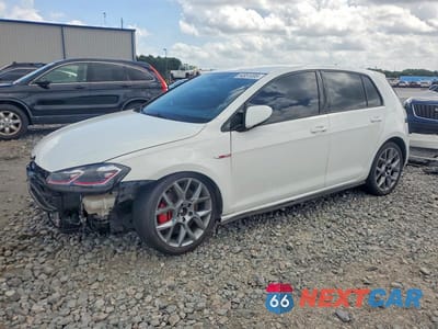 2019 VOLKSWAGEN GTI S 3VW6T7AU6KM022285 - główne zdjęcie licytacji z USA - miniatura