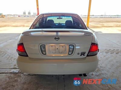 Zdjęcie 6 z 12 samochodu: 2002 NISSAN SENTRA SE-R SPEC V VIN:3N1AB51D22L707641 - miniatura