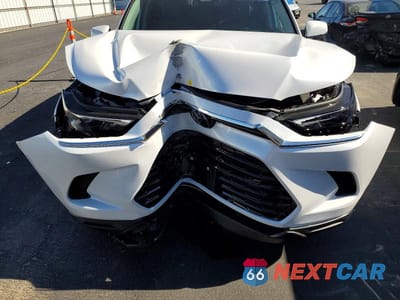 Zdjęcie 12 z 13 samochodu: 2026 TOYOTA GRAND HIGHLANDER HYBRID XLE VIN:5TDACAB57TS096091 - miniatura