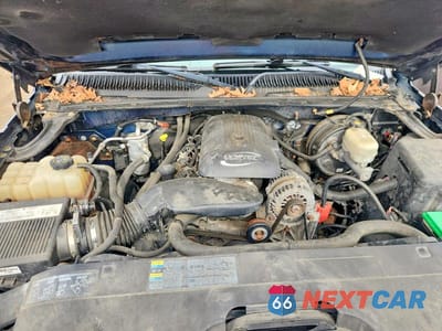 Zdjęcie 11 z 12 samochodu: 2005 CHEVROLET SILVERADO K1500 VIN:2GCEK19B351171962 - miniatura