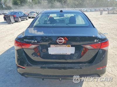 Zdjęcie 6 z 12 samochodu: 2024 NISSAN SENTRA SV VIN:3N1AB8CV0RY215341 - miniatura