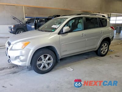 2009 TOYOTA RAV4 LIMITED 2T3ZF31V79W007473 - główne zdjęcie licytacji z USA - miniatura