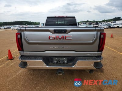 Zdjęcie 6 z 12 samochodu: 2025 GMC SIERRA K3500 SLT VIN:1GT4UUEY7SF277479 - miniatura