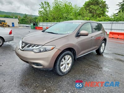 2014 NISSAN MURANO S JN8AZ1MWXEW526143 - główne zdjęcie licytacji z USA - miniatura