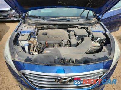 Zdjęcie 11 z 12 samochodu: 2016 HYUNDAI SONATA SE VIN:5NPE24AF6GH281874 - miniatura