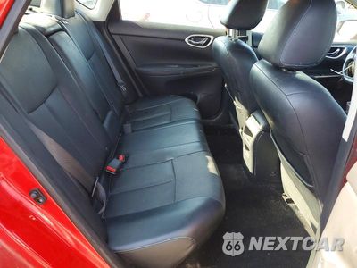 Zdjęcie 10 z 12 samochodu: 2016 NISSAN SENTRA SR VIN:3N1AB7AP5GY316953 - miniatura