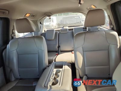 Zdjęcie 10 z 13 samochodu: 2012 HONDA ODYSSEY EXL VIN:5FNRL5H65CB131113 - miniatura