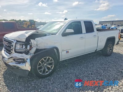 2017 GMC SIERRA C1500 SLE 1GTR1MEC4HZ249374 - główne zdjęcie licytacji z USA - miniatura