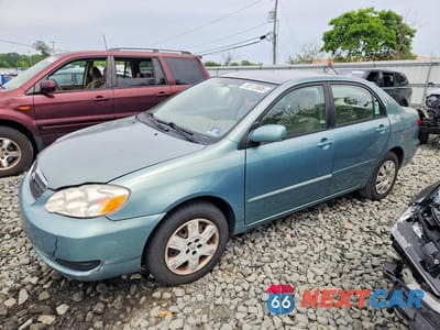 2005 TOYOTA COROLLA LE 2T1BR30E35C396062 - główne zdjęcie licytacji z USA - miniatura
