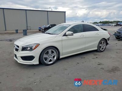 2014 MERCEDES-BENZ CLA 250 WDDSJ4EB7EN104962 - główne zdjęcie licytacji z USA - miniatura