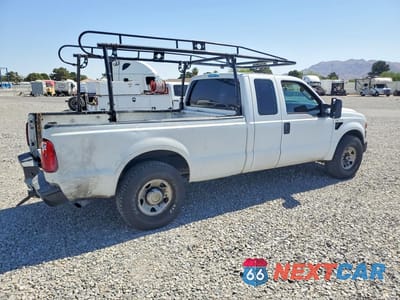 Trzecie zdjęcie samochodu z tyłu: 2008 FORD F250 SUPER DUTY VIN:1FTSX20568ED63865 - miniatura