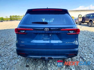 Zdjęcie 6 z 13 samochodu: 2024 TOYOTA GRAND HIGHLANDER PLATINUM VIN:5TDAAAB53RS033665 - miniatura
