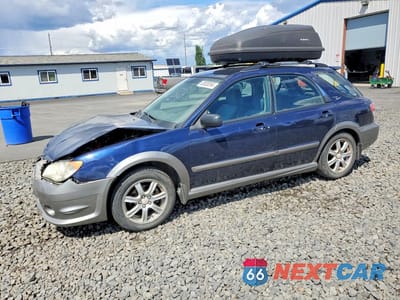 2006 SUBARU IMPREZA OUTBACK SPORT JF1GG68646G815877 - główne zdjęcie licytacji z USA - miniatura