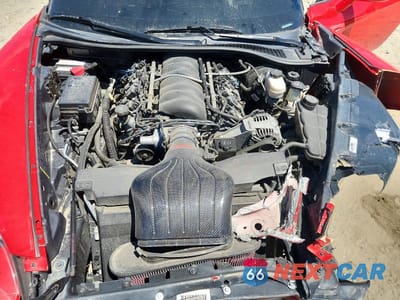 Zdjęcie 11 z 12 samochodu: 2011 CHEVROLET CORVETTE VIN:1G1YC2DWXB5101016 - miniatura