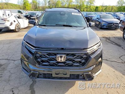 Piąte zdjęcie samochodu w środku: 2024 HONDA CR-V SPORT VIN:5J6RS6H59RL004106 - miniatura