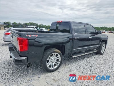 Trzecie zdjęcie samochodu z tyłu: 2017 CHEVROLET SILVERADO K1500 LTZ VIN:3GCUKSEJ4HG152086 - miniatura