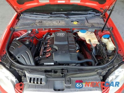 Zdjęcie 11 z 12 samochodu: 2007 AUDI A4 S-LINE 2.0T CABRIOLET QUATTRO VIN:WAUEF48H87K027657 - miniatura