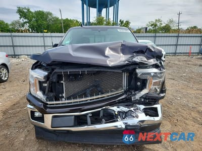 Piąte zdjęcie samochodu w środku: 2020 FORD F150 SUPERCREW VIN:1FTEW1CP1LFA55769 - miniatura