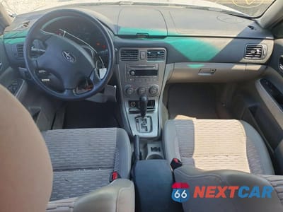 Zdjęcie 8 z 12 samochodu: 2004 SUBARU FORESTER 2.5XS VIN:JF1SG65624H713984 - miniatura