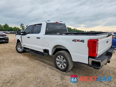 Drugie zdjęcie samochodu z przodu: 2024 FORD F250 SUPER DUTY VIN:1FT7W2BT2RED24342 - miniatura