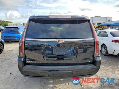 Zdjęcie 6 z 13 samochodu: 2015 CADILLAC ESCALADE PLATINUM VIN:1GYS4PKJ4FR733999 - miniatura