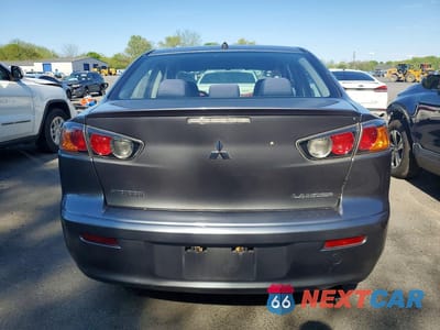 Zdjęcie 6 z 13 samochodu: 2011 MITSUBISHI LANCER ES VIN:JA32U2FU8BU004200 - miniatura