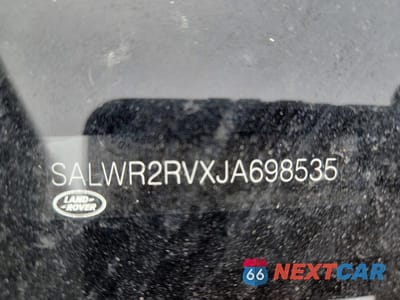 Zdjęcie 14 z 14 samochodu: 2018 LAND ROVER RANGE ROVER SPORT HSE VIN:SALWR2RVXJA698535 - miniatura