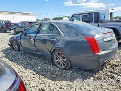 Drugie zdjęcie samochodu z przodu: 2017 CADILLAC CTS VIN:1G6AR5SX1H0132443 - miniatura