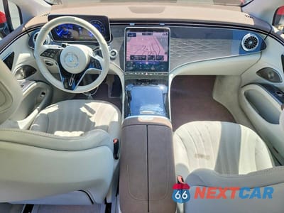 Zdjęcie 8 z 12 samochodu: 2022 MERCEDES-BENZ EQS SEDAN 450+ VIN:W1KCG2DB3NA014787 - miniatura